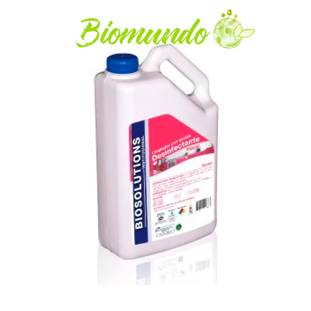Desinfectante Floral Biosolutions  1 Gl